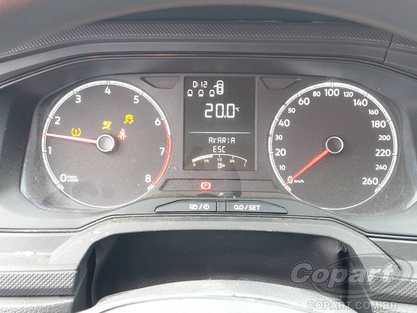 Volkswagen Polo 2024 — foto 8