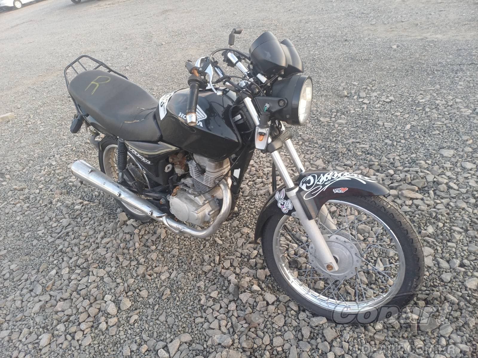 Honda CG 150 2006