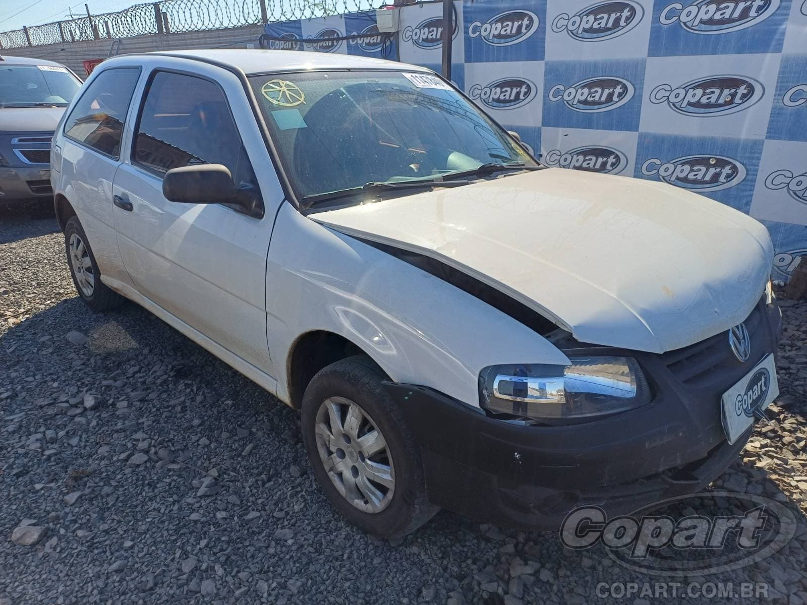 Volkswagen GOL 1.0 TOTAL FLEX 2007
