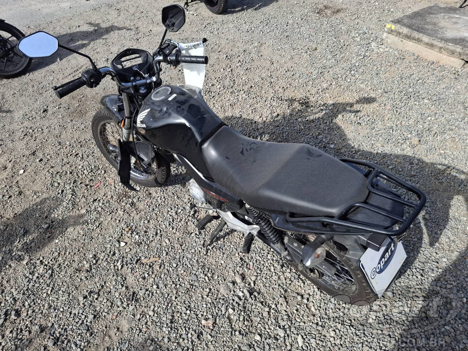 Honda CG 160 2021 — foto 3