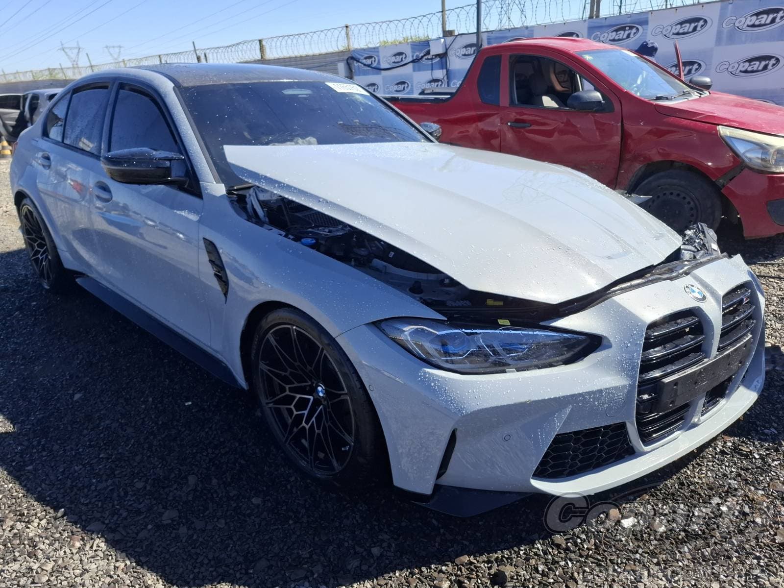 BMW M3 3.0 I6 BITURBO 2023