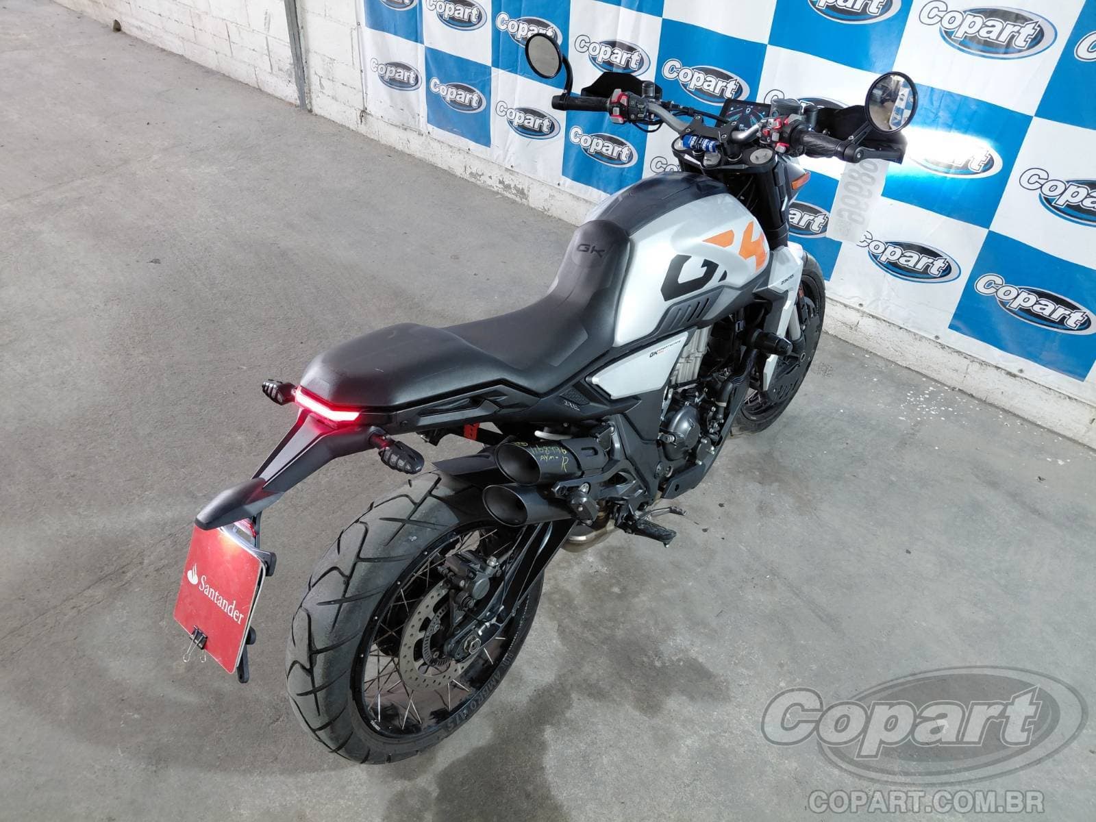 Zontes Gk350 2025 — foto 4