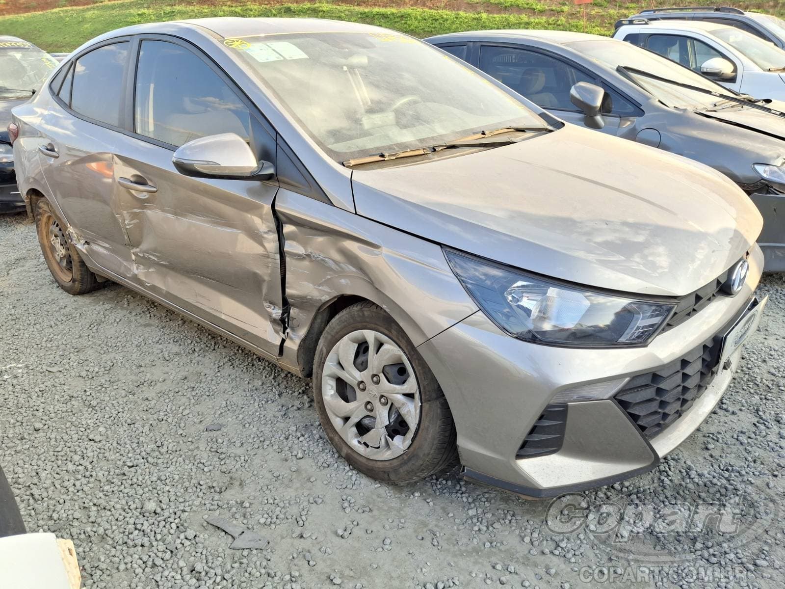 Hyundai Hb20s 1.0 12V CVVT 2025