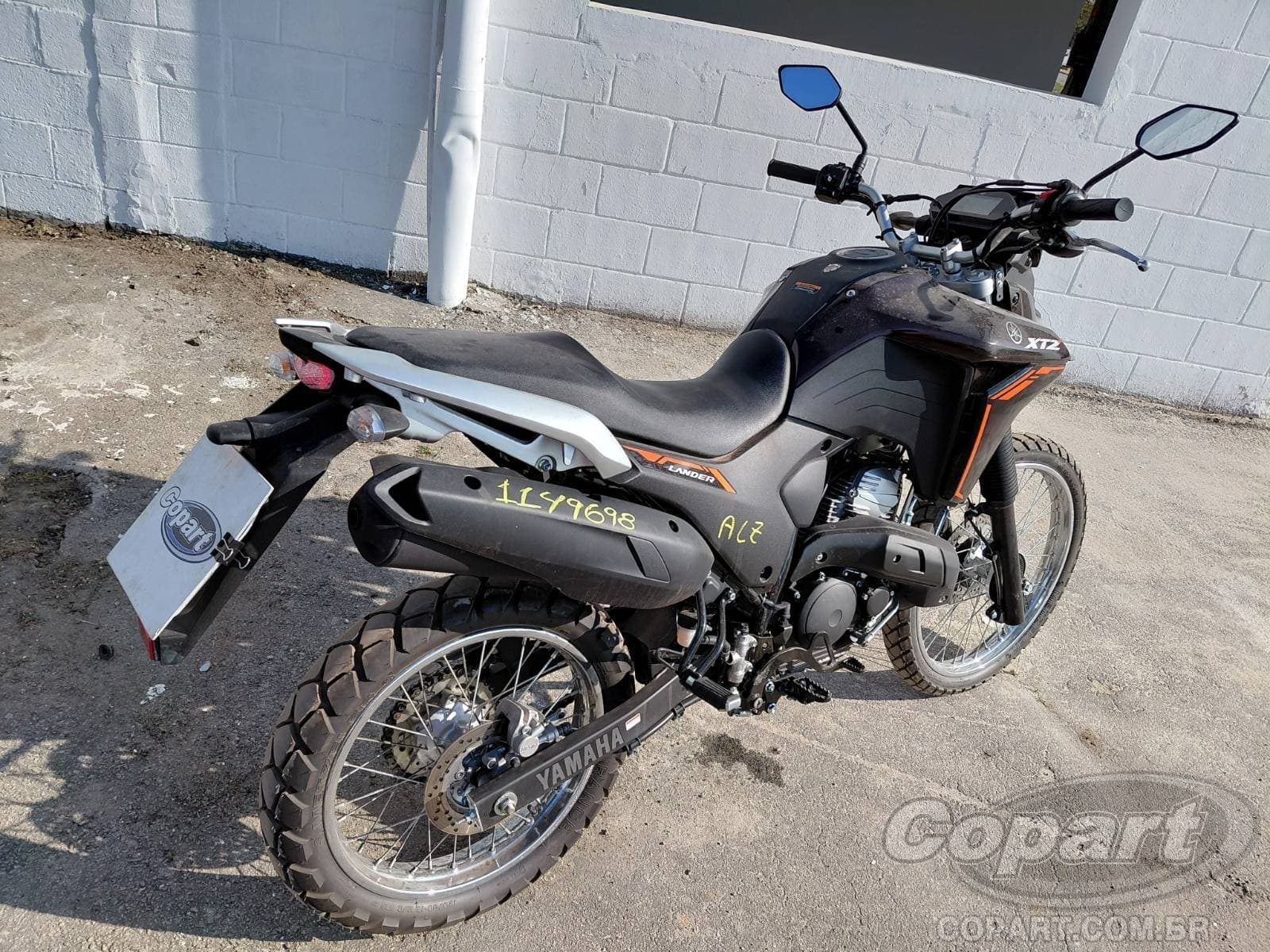 Yamaha XTZ 250 2026 — foto 4