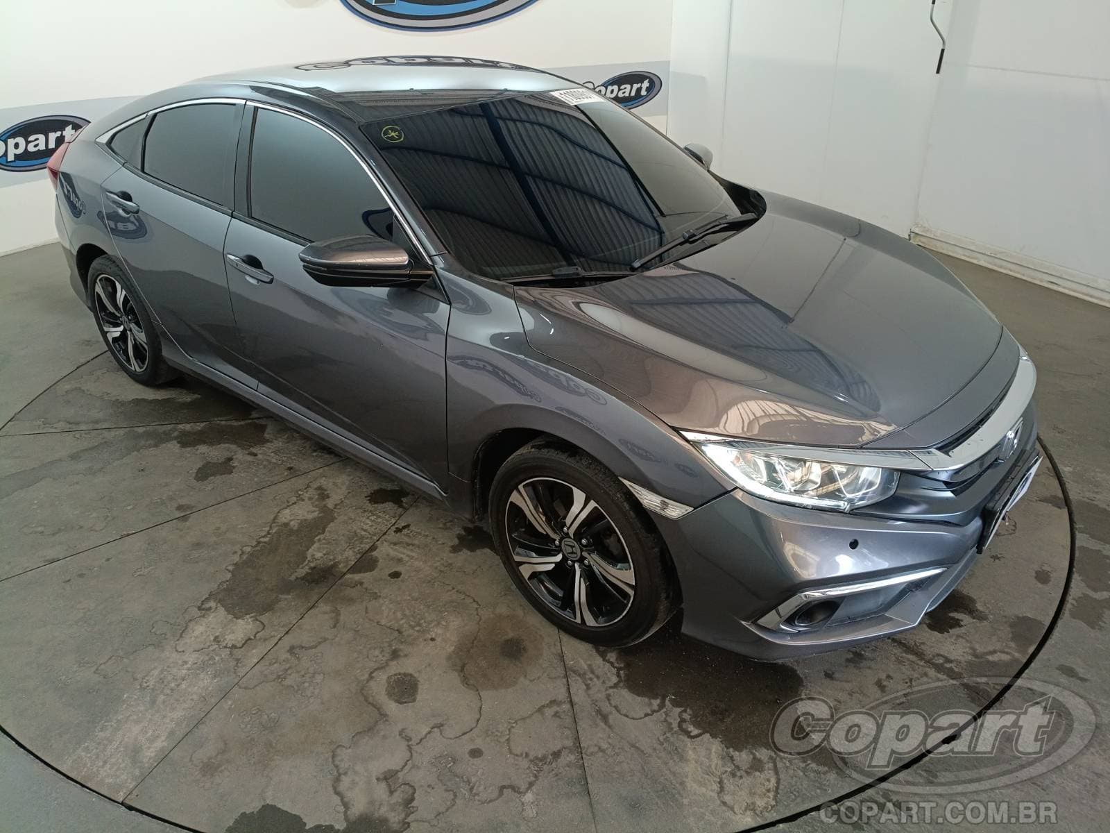 Honda Civic 2020 — foto 1