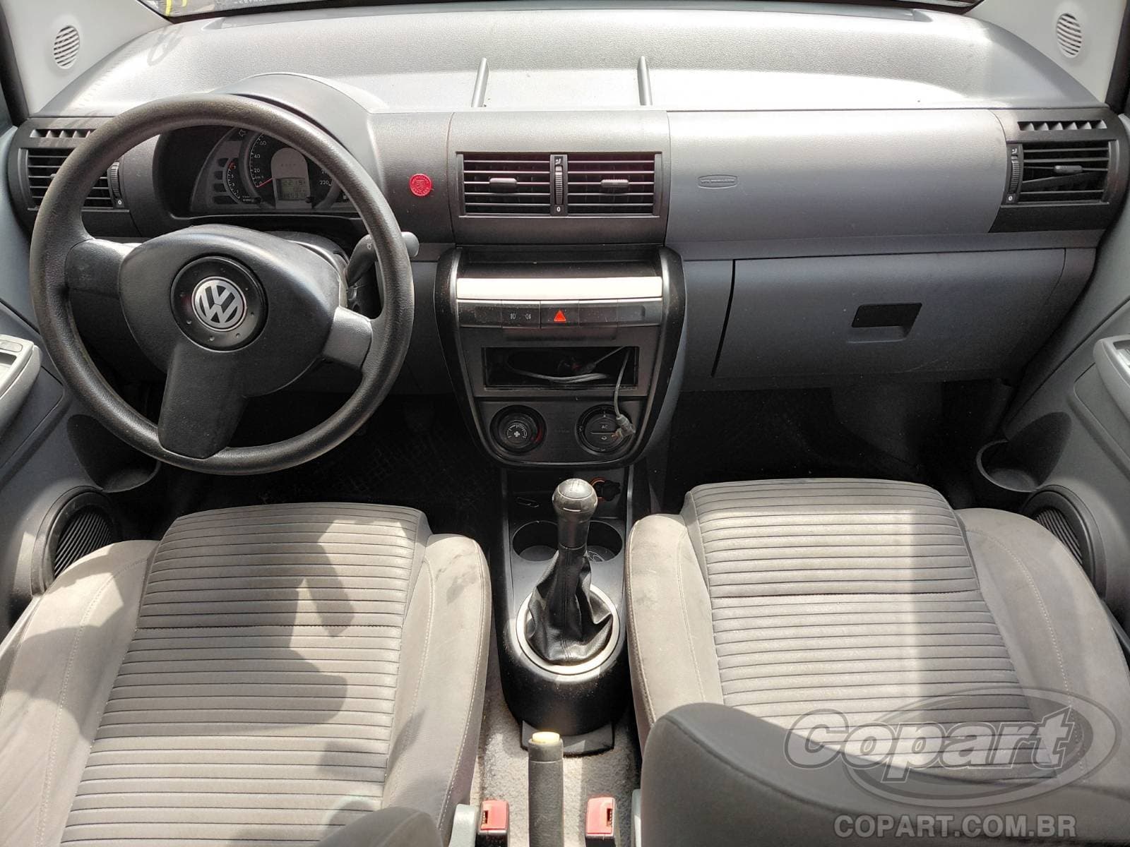 Volkswagen Spacefox 2007 — foto 9