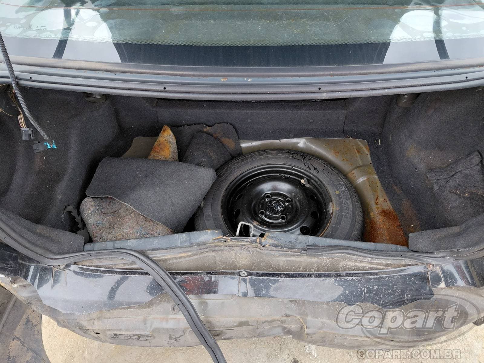 Chevrolet Classic 2012 — foto 10