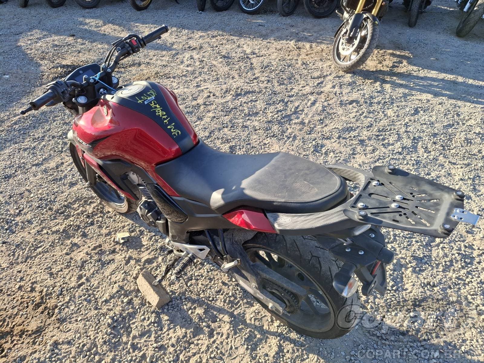 Yamaha Fz15 2024 — foto 3