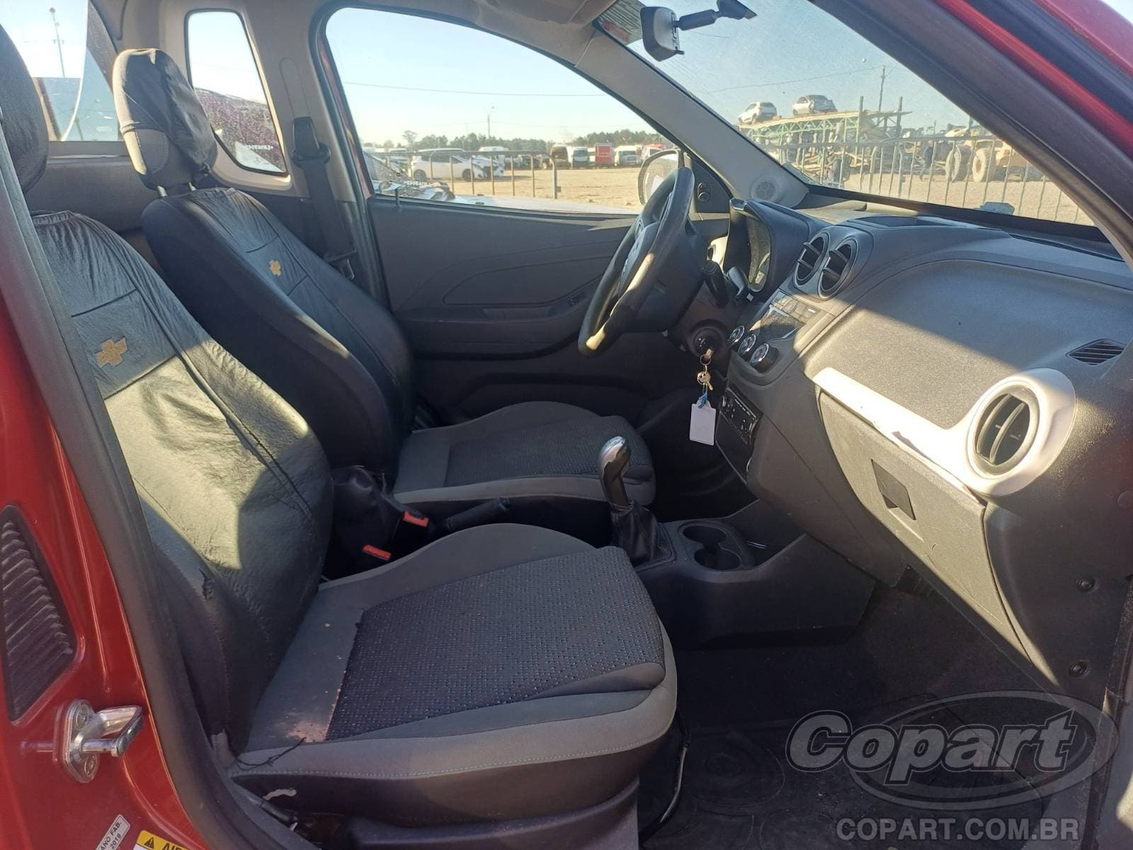 Chevrolet Montana 2020 — foto 5