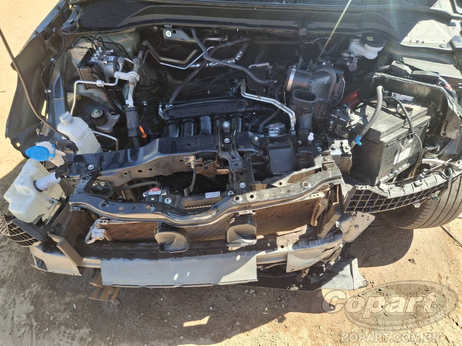 Honda Hr-v 2025 — foto 7