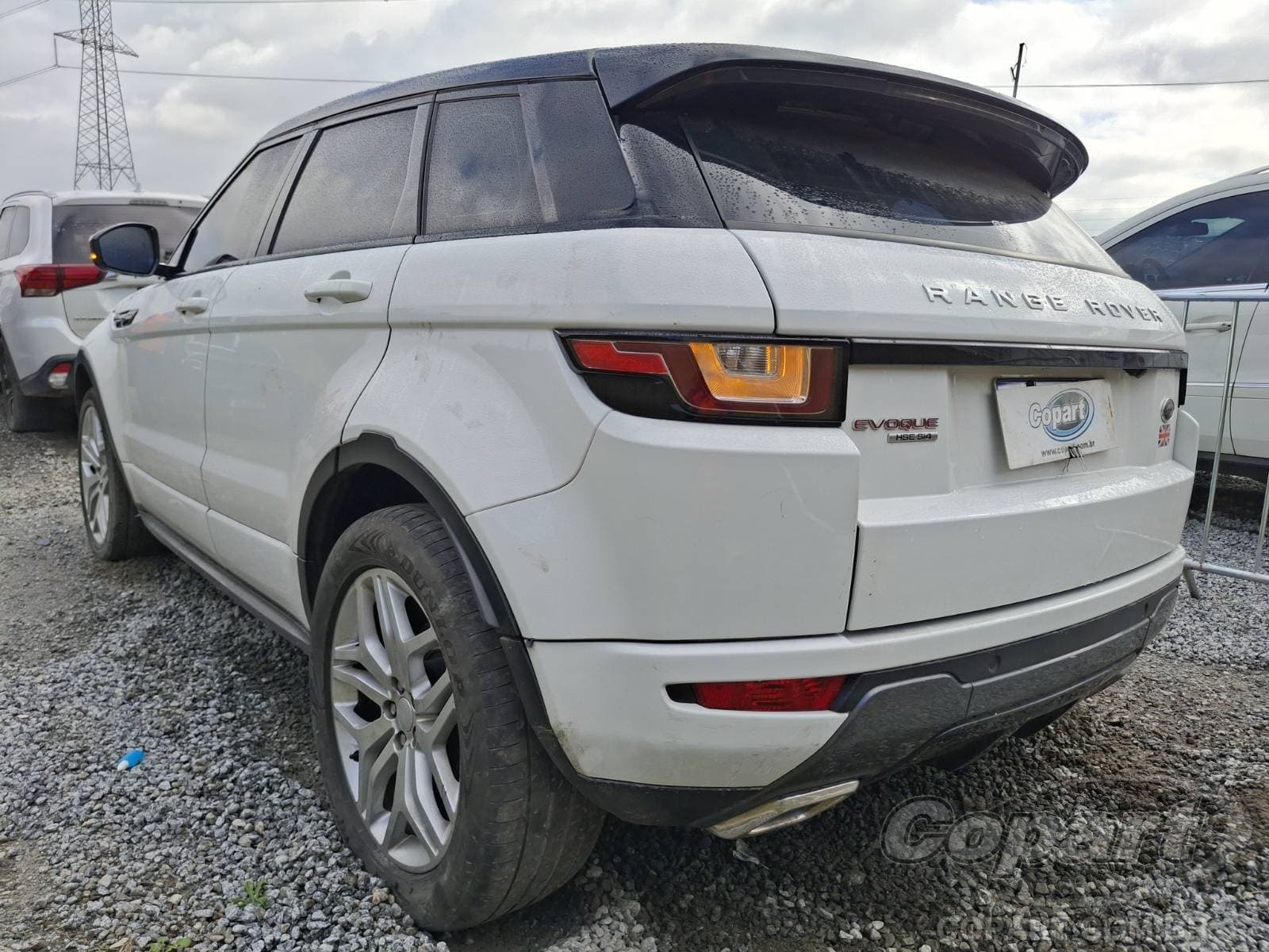 Land Rover Range Rover Evoque 2016 — foto 3