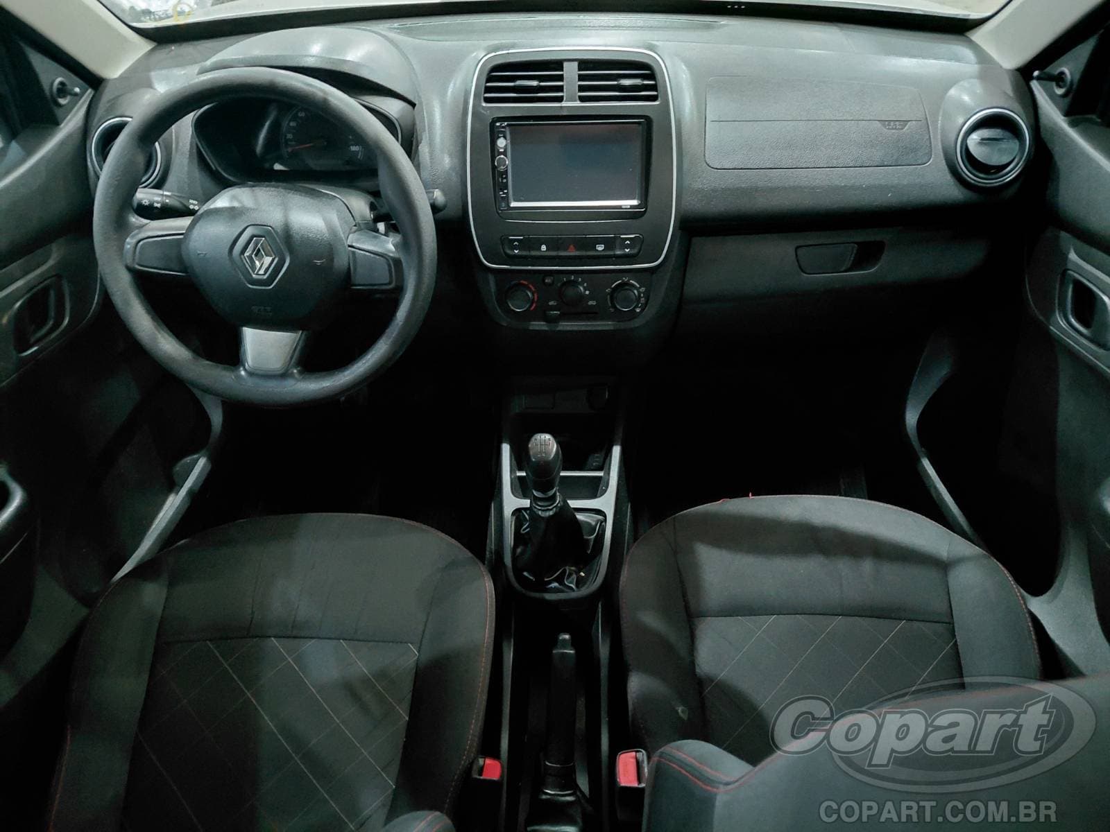 Renault Kwid 2020 — foto 9