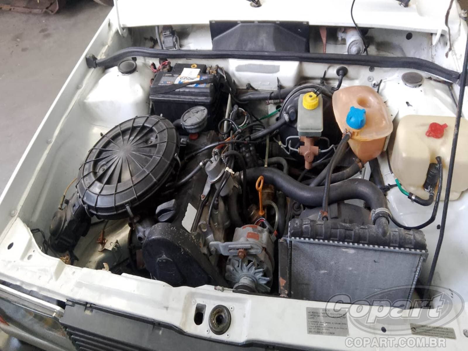 Volkswagen Parati 1995 — foto 7