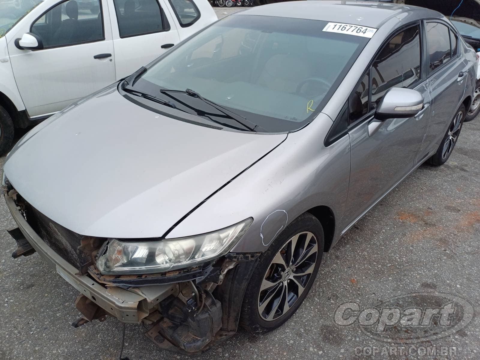 Honda Civic 2016 — foto 2