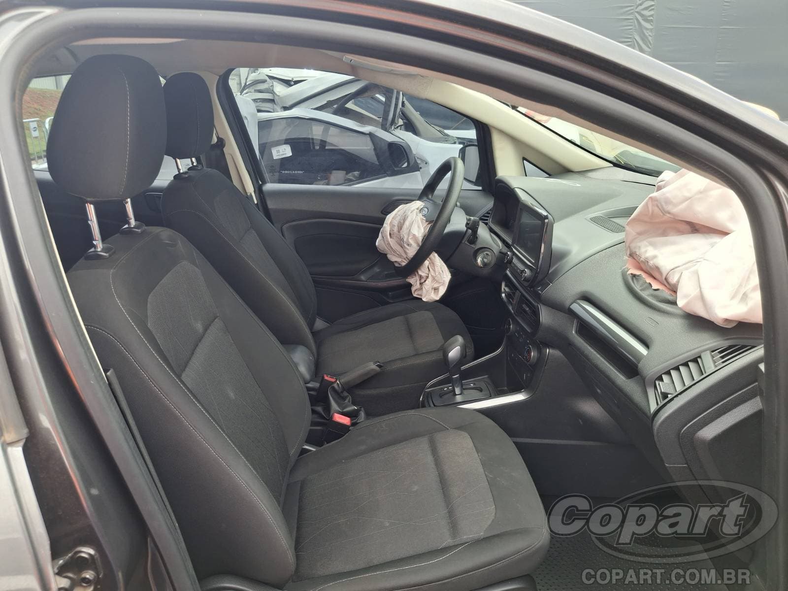 Ford Ecosport 2021 — foto 5