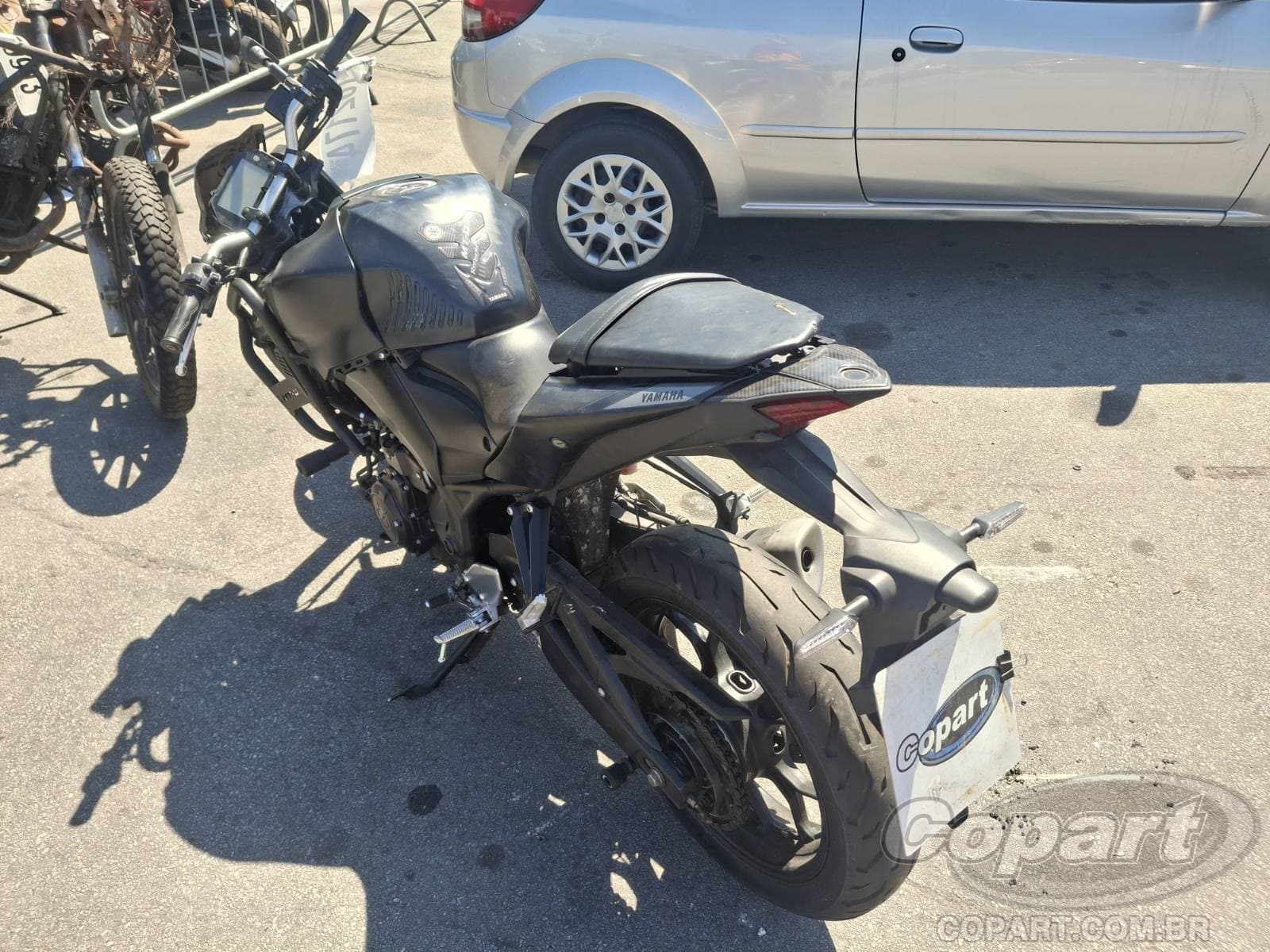 Yamaha Mt-03 2025 — foto 3