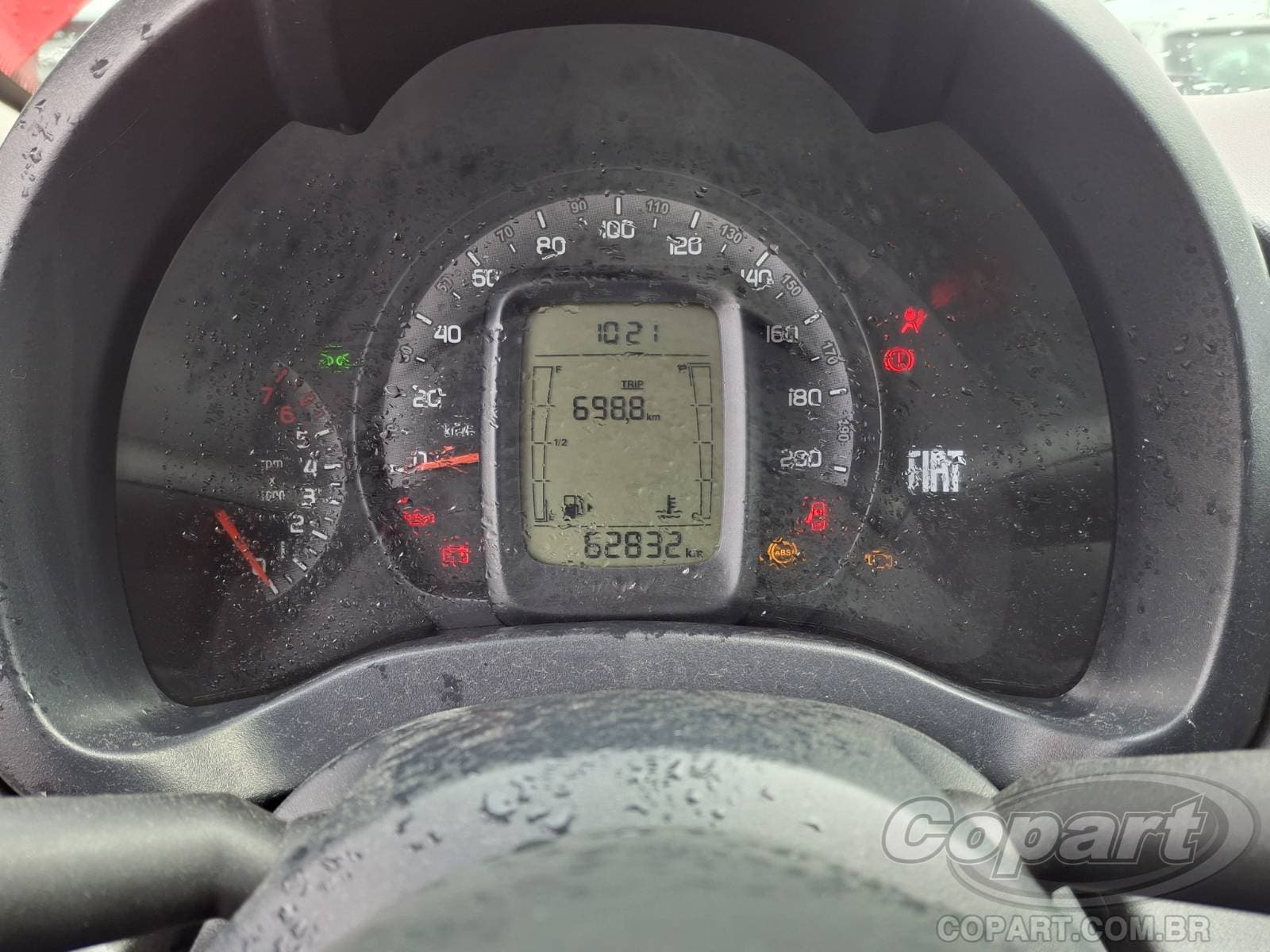 Fiat UNO 2020 — foto 8