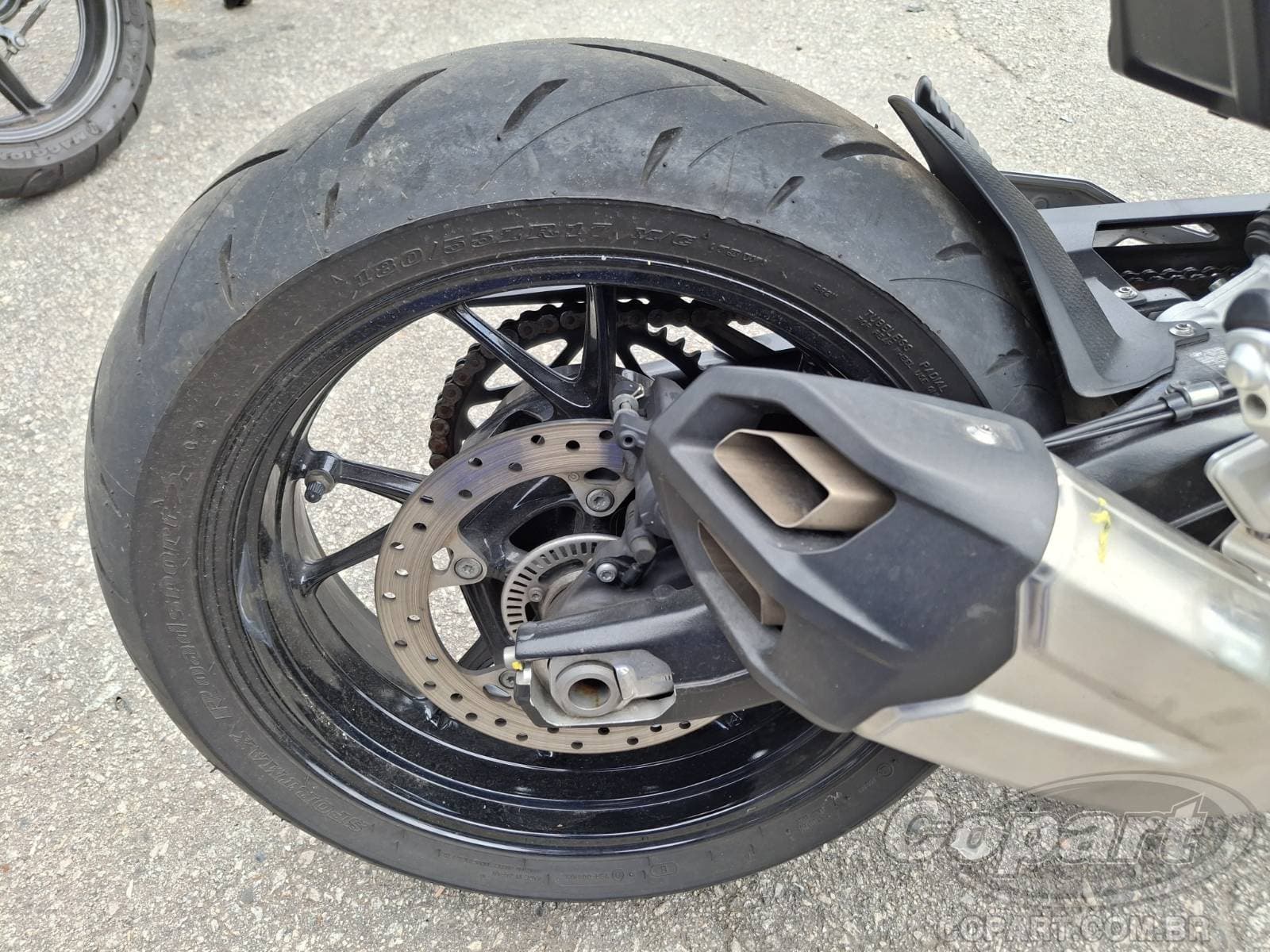 BMW F 900 2024 — foto 7