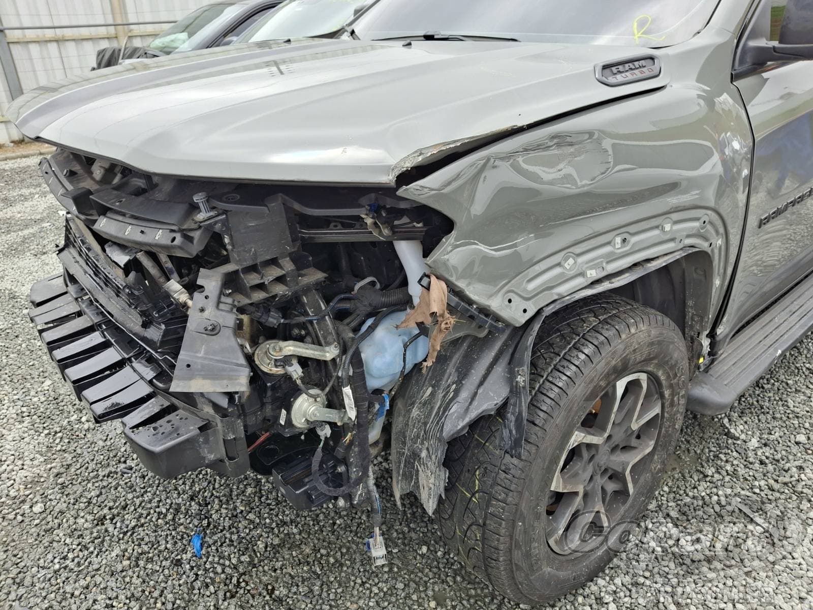 RAM Rampage 2024 — foto 14