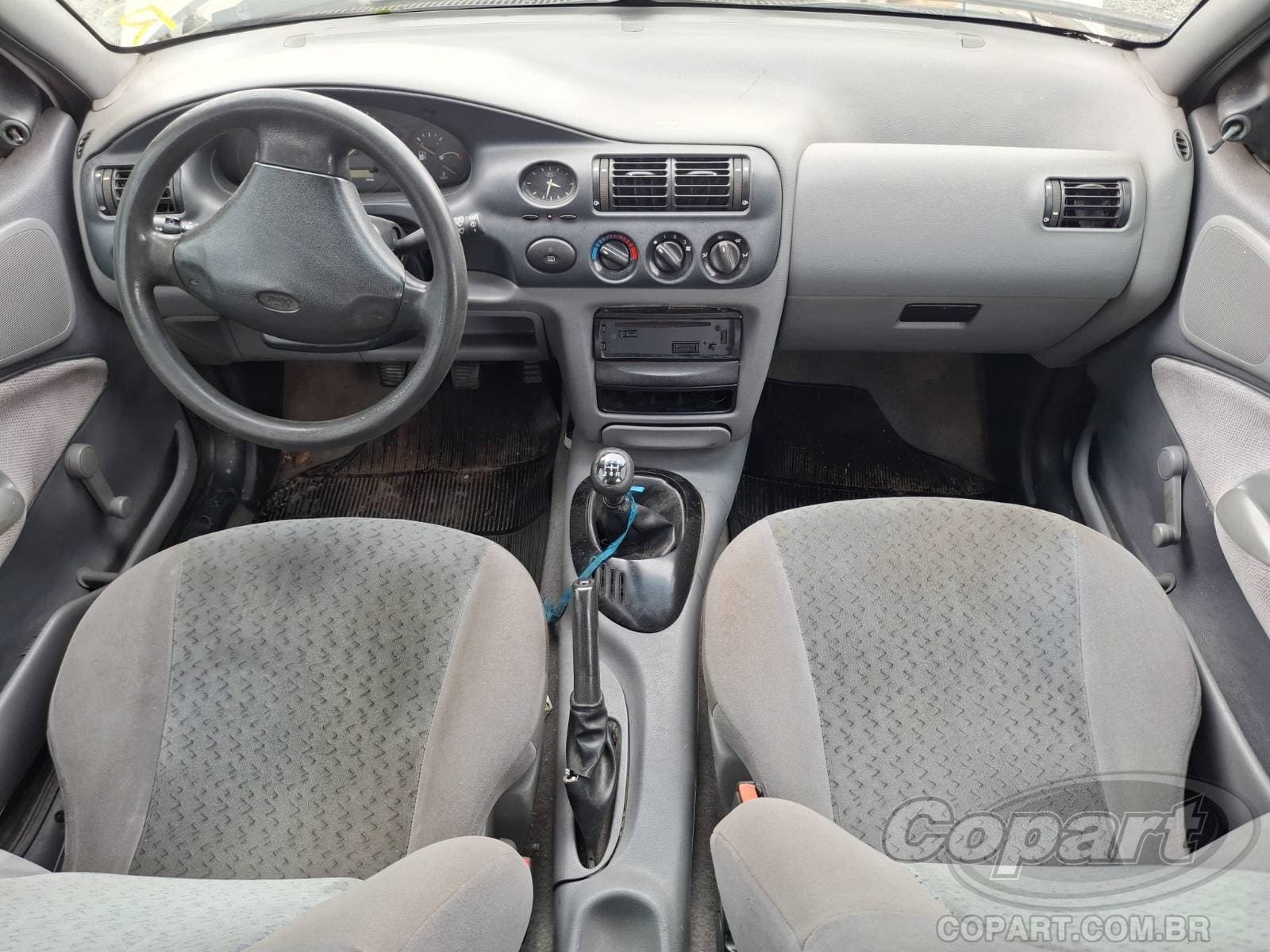 Ford Escort SW 2001 — foto 9