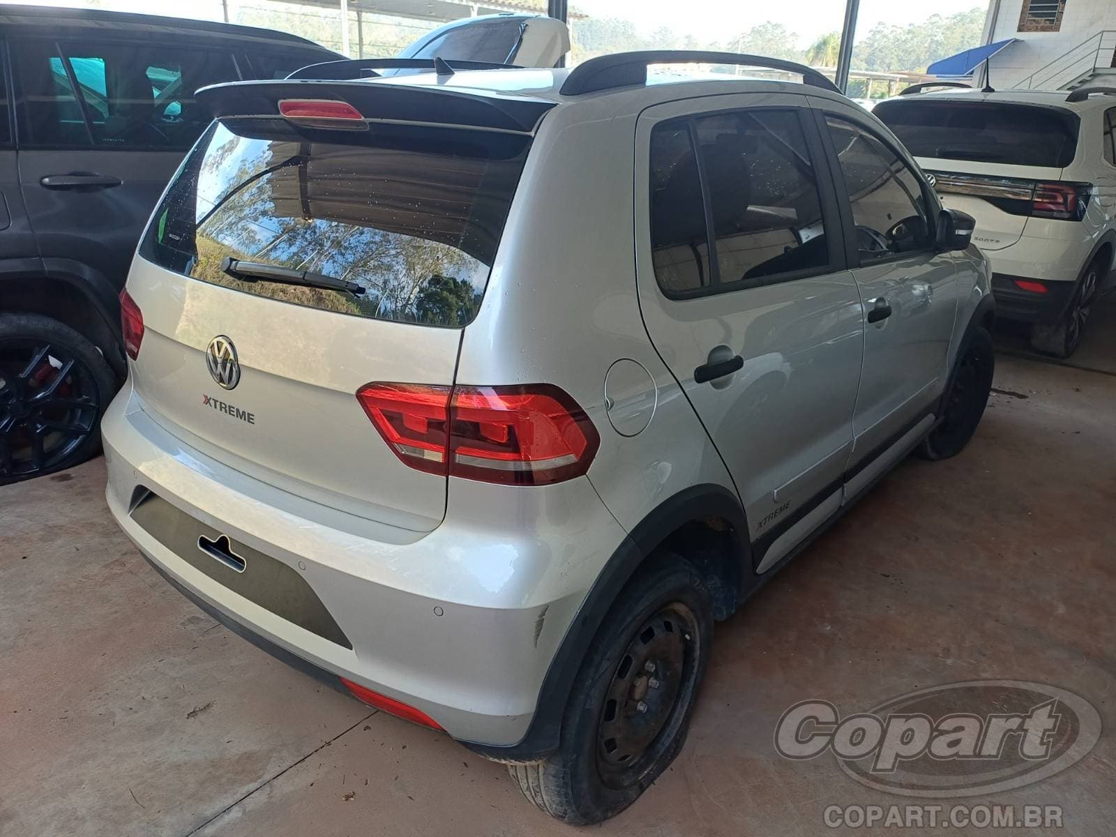 Volkswagen FOX 2021 — foto 4