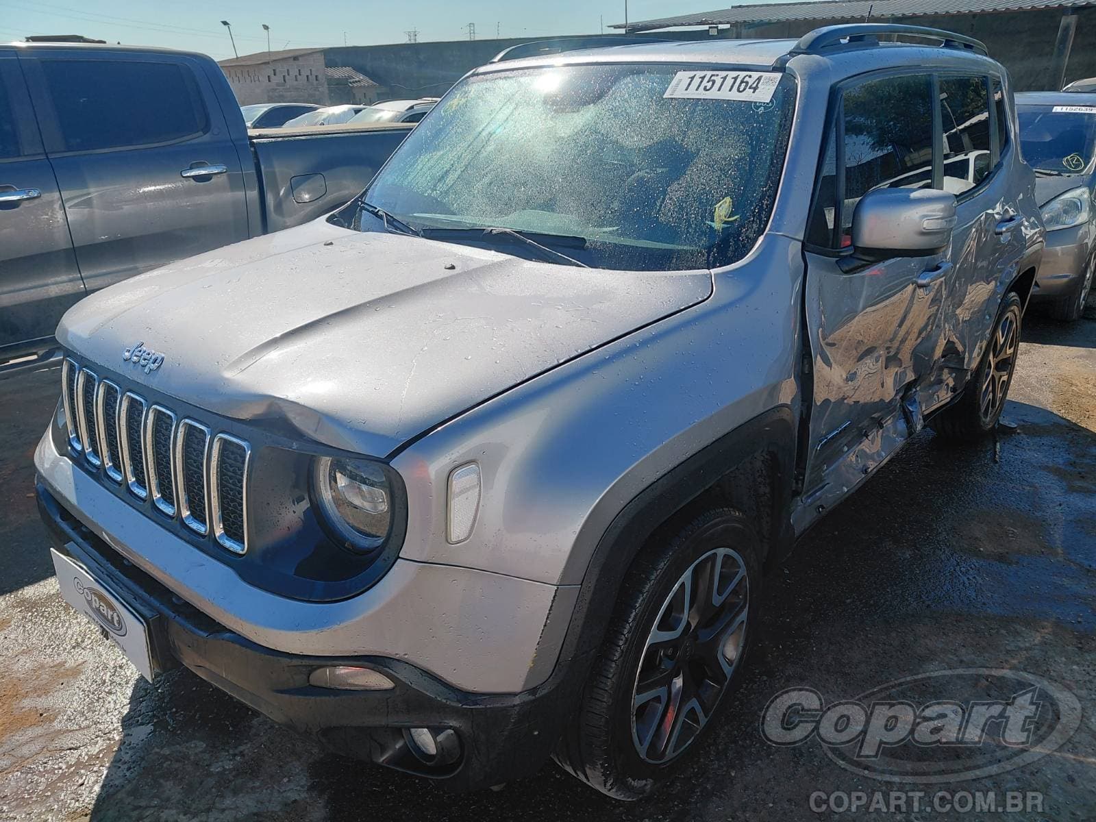 Jeep Renegade 2021 — foto 2
