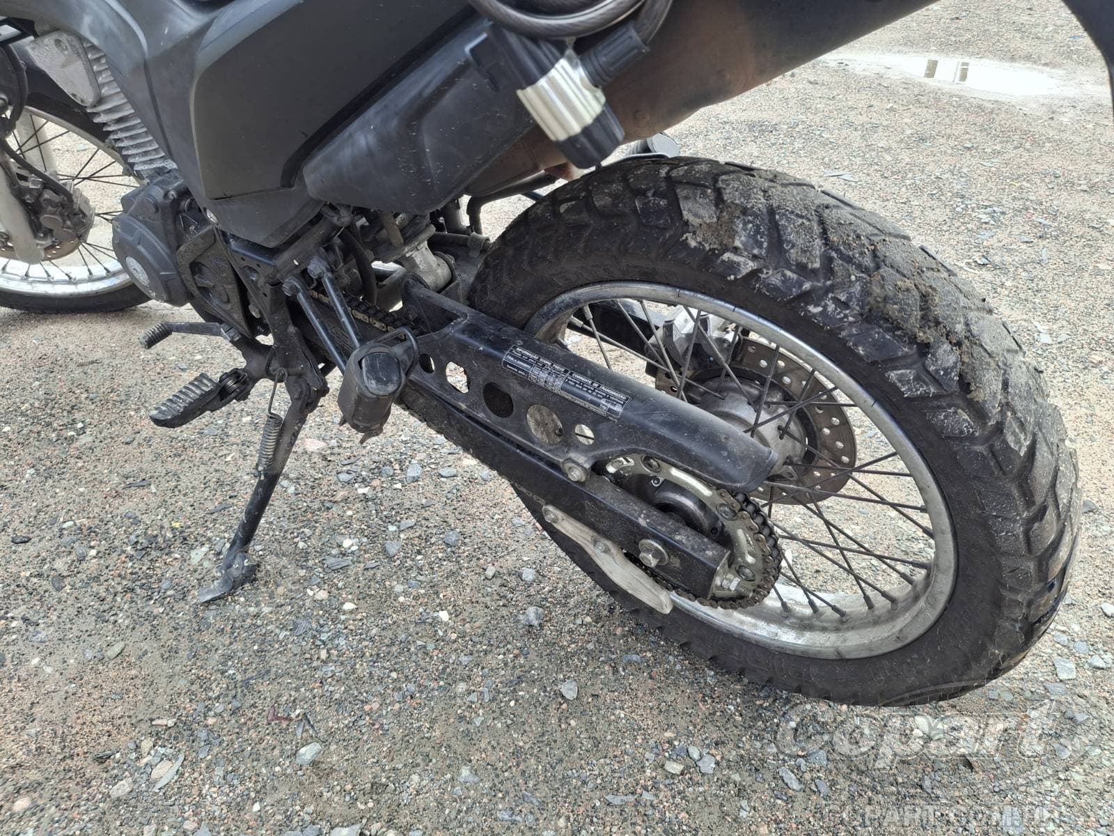 Honda XRE 190 2024 — foto 7