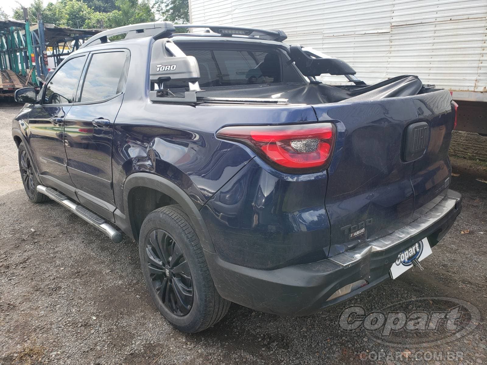 Fiat Toro 2023 — foto 3