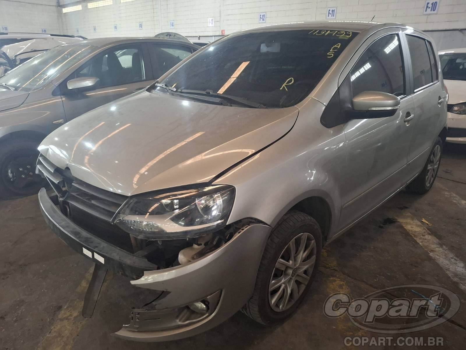 Volkswagen FOX 2014 — foto 2