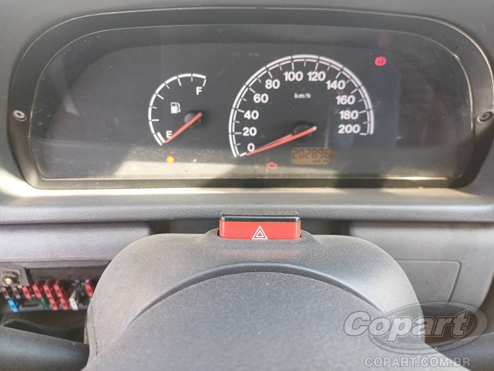 Fiat UNO 2005 — foto 8