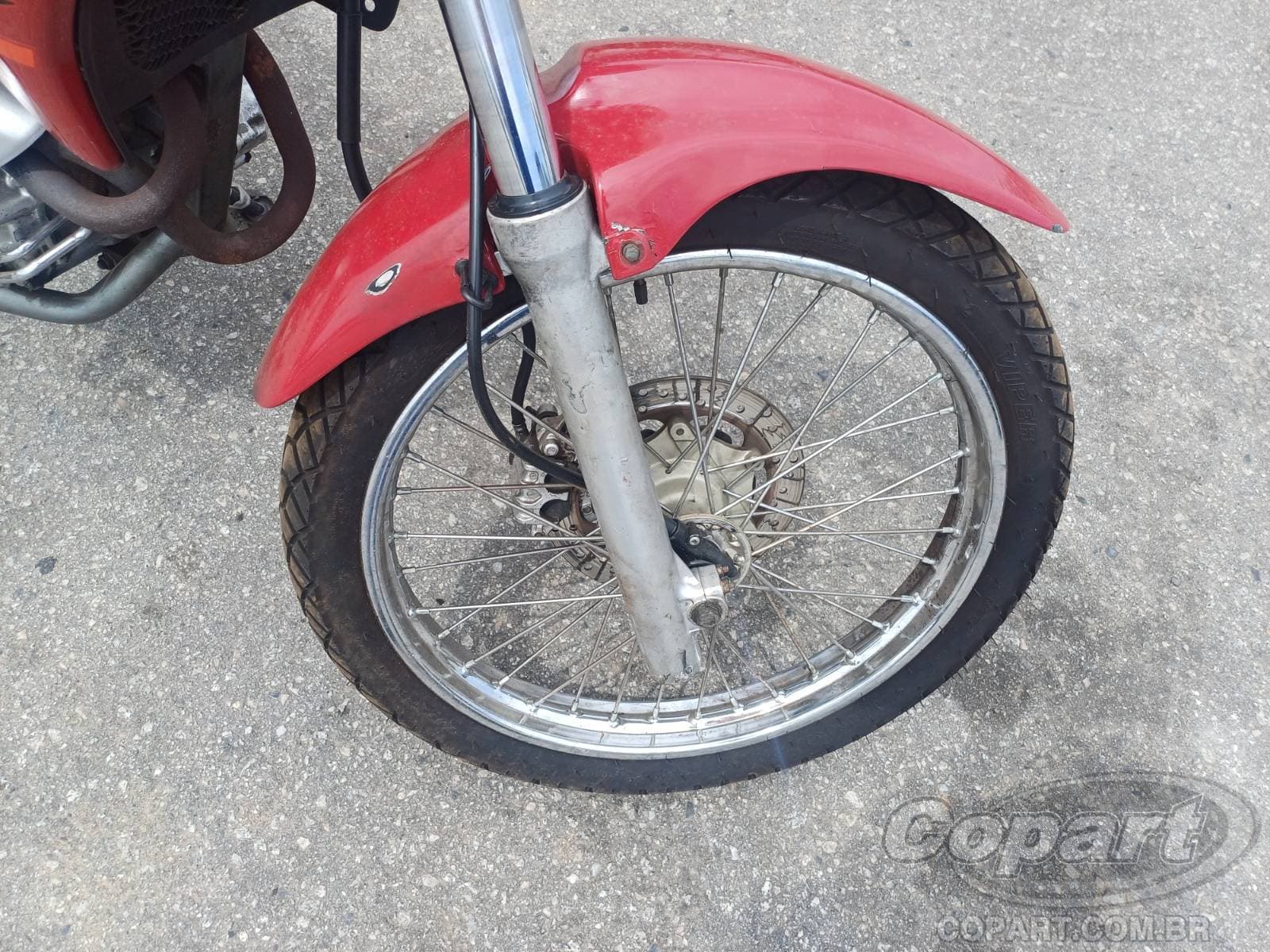 Honda NX4 2000 — foto 8