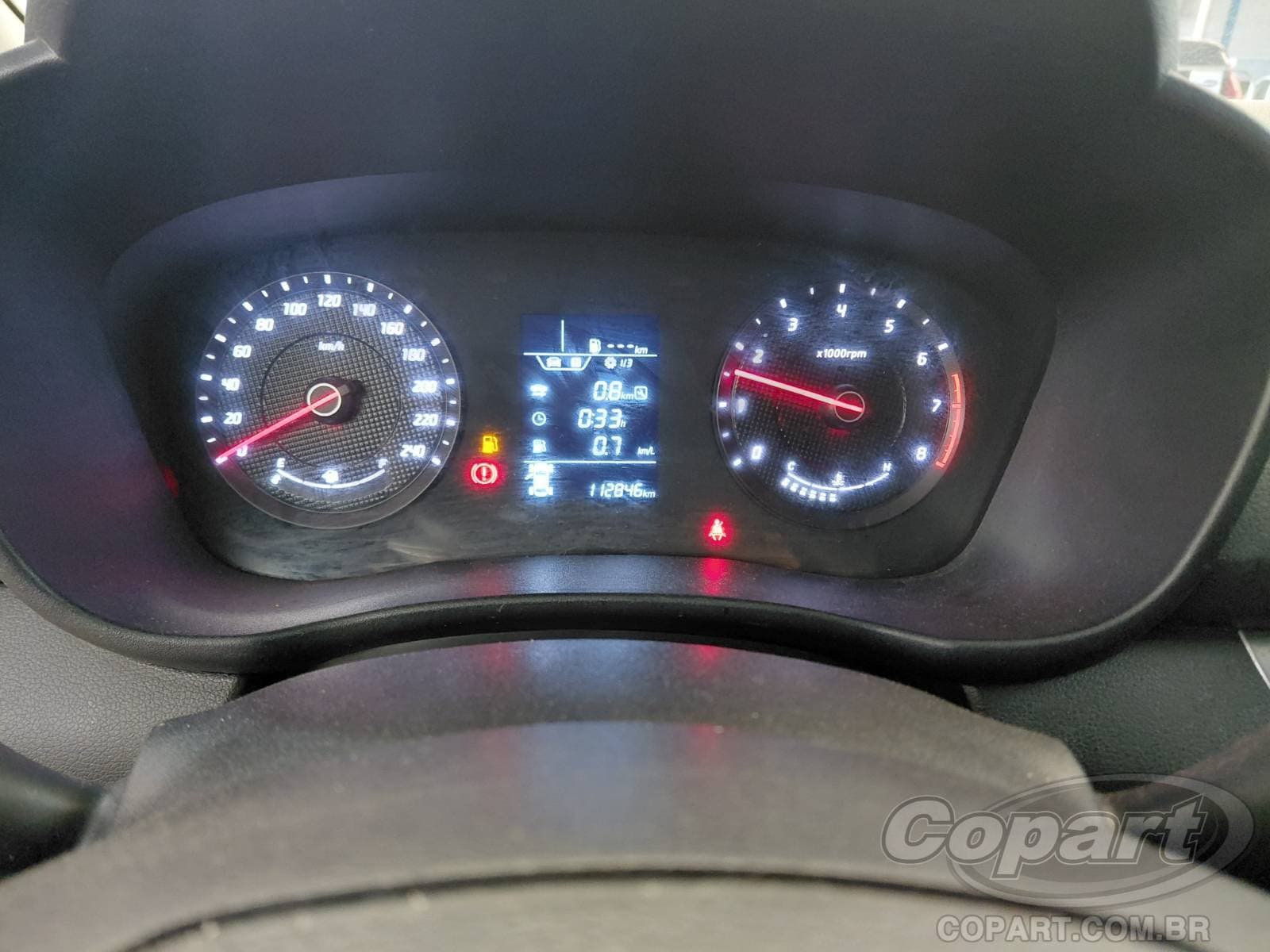 Hyundai Hb20 2024 — foto 8
