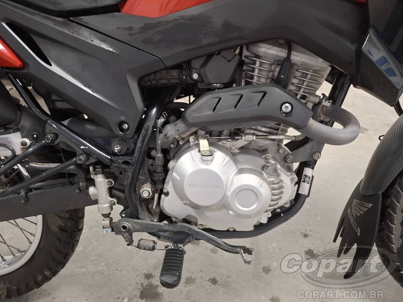 Honda NXR 160 2026 — foto 5