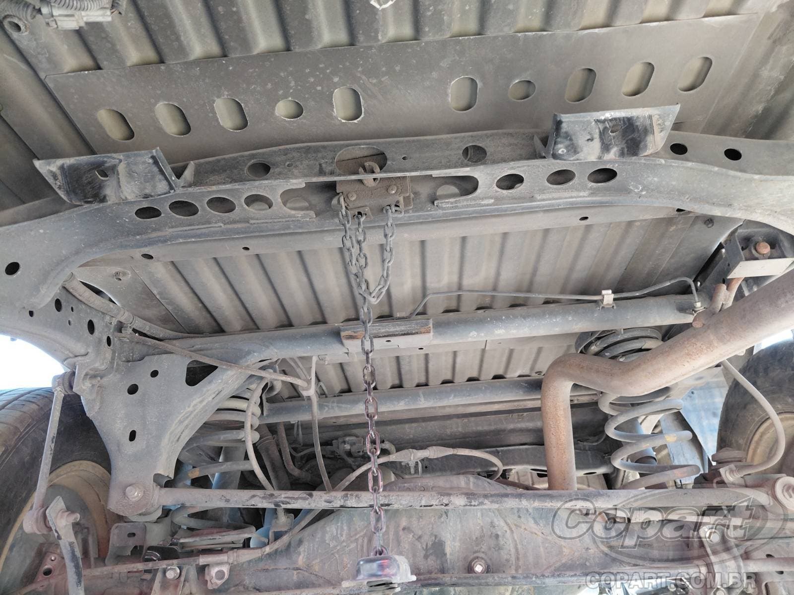 Nissan Frontier CD 2021 — foto 10