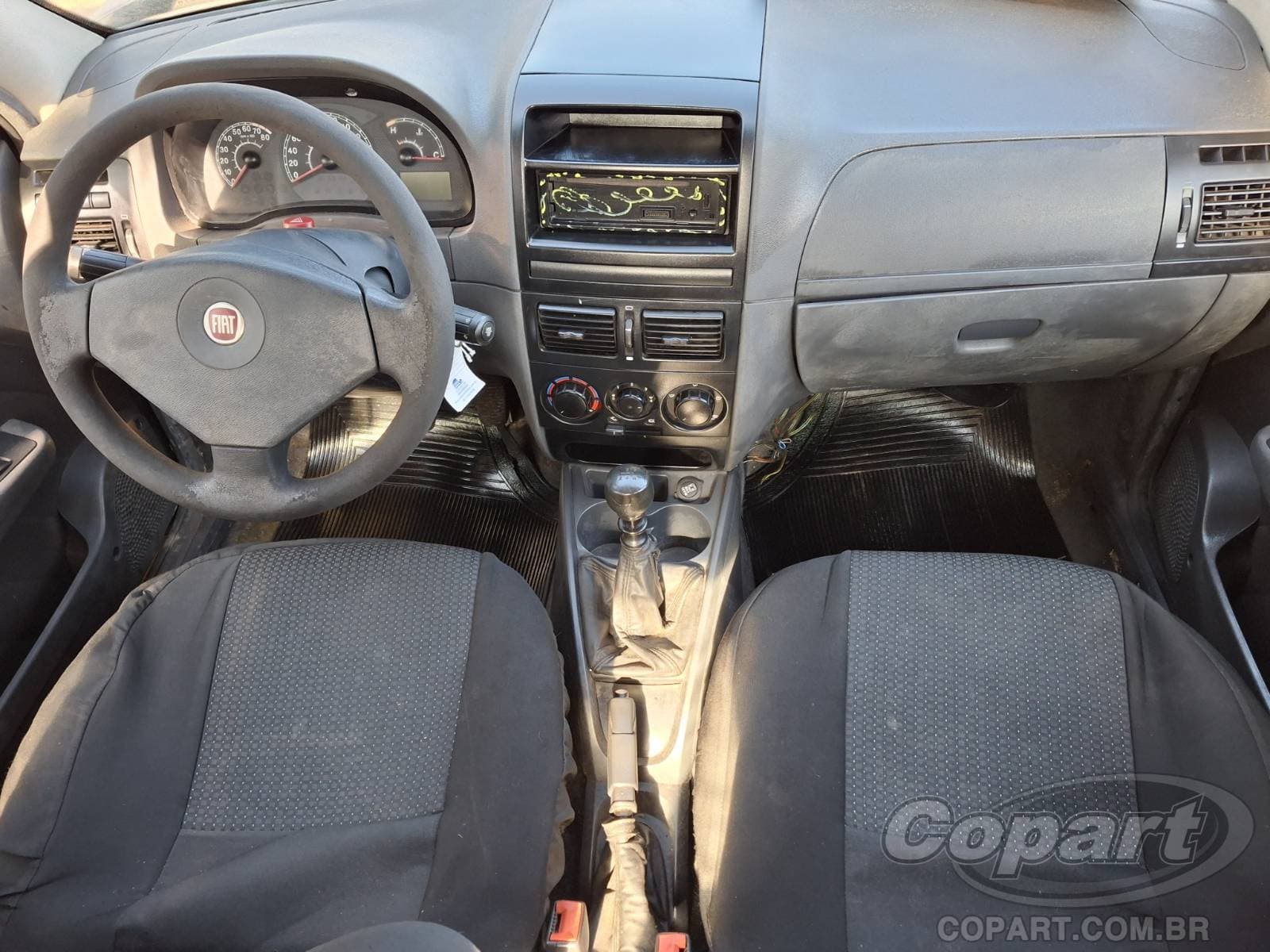 Fiat Siena 2012 — foto 9