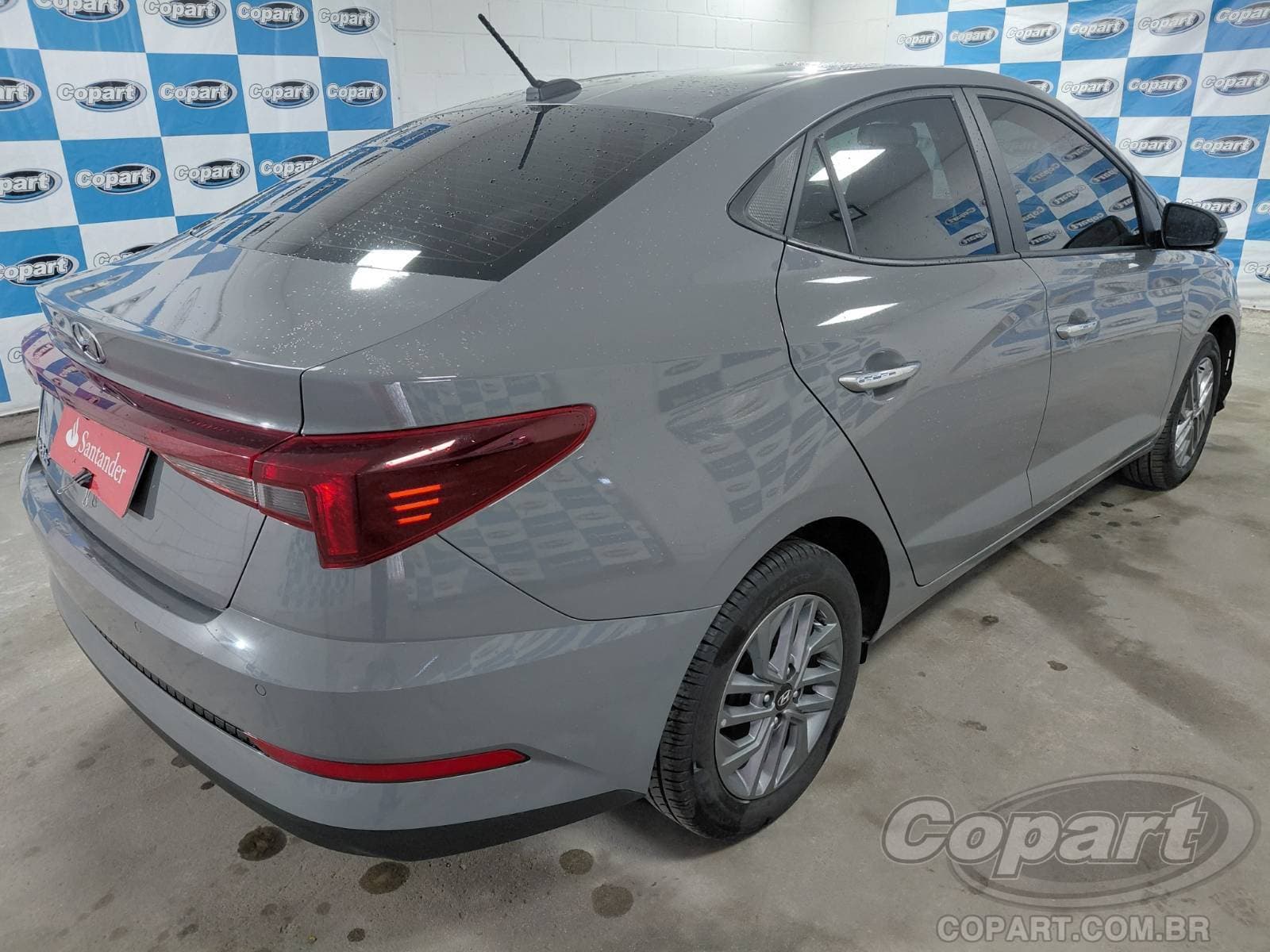 Hyundai Hb20s 2026 — foto 4