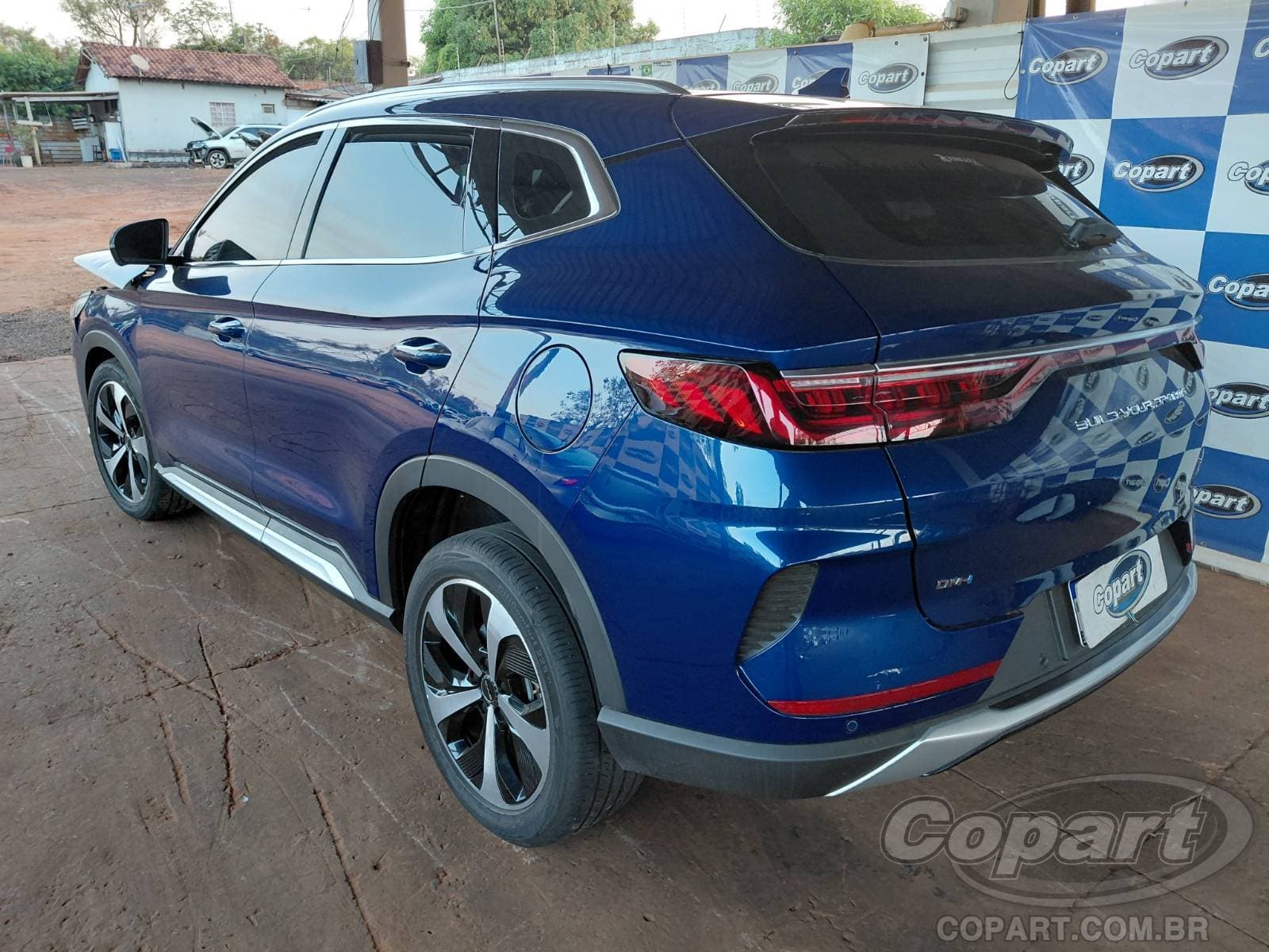 BYD Song Plus 2024 — foto 3