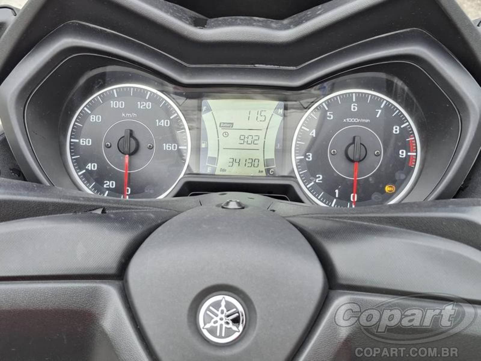 Yamaha Xmax 2024 — foto 9