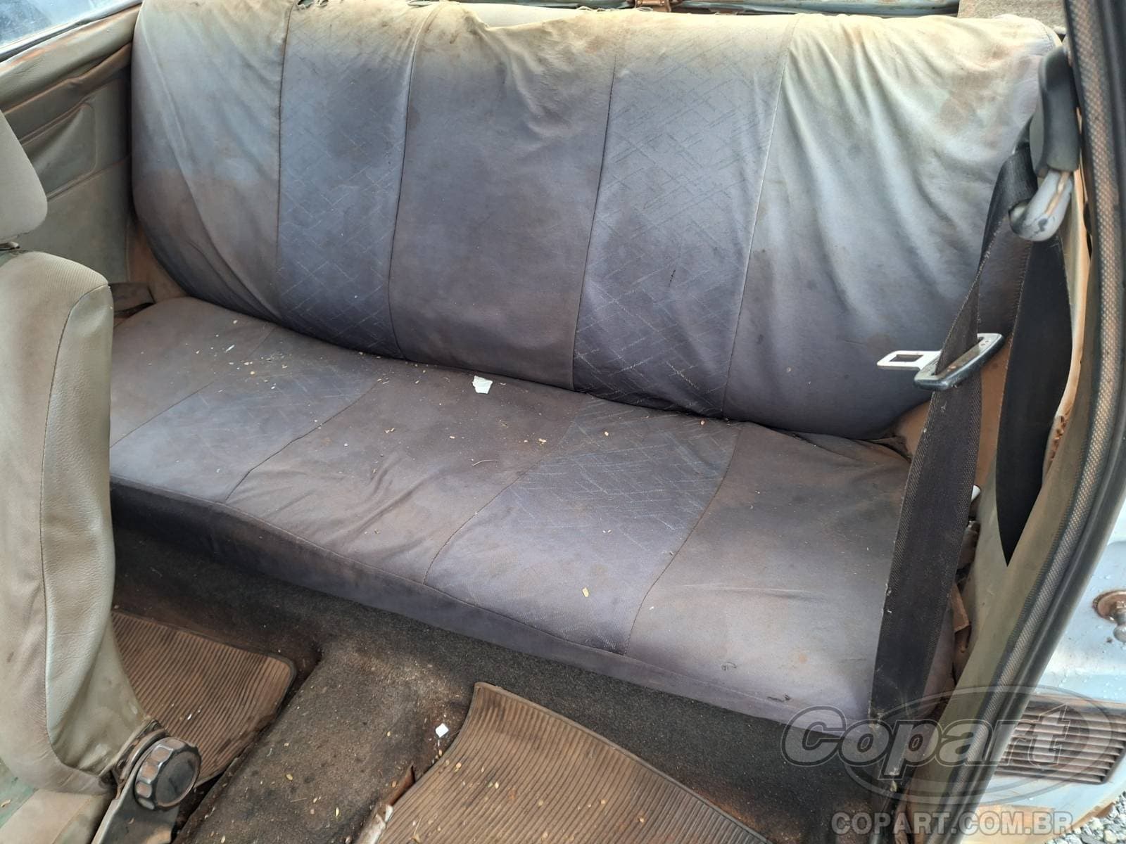 Volkswagen GOL 1994 — foto 6