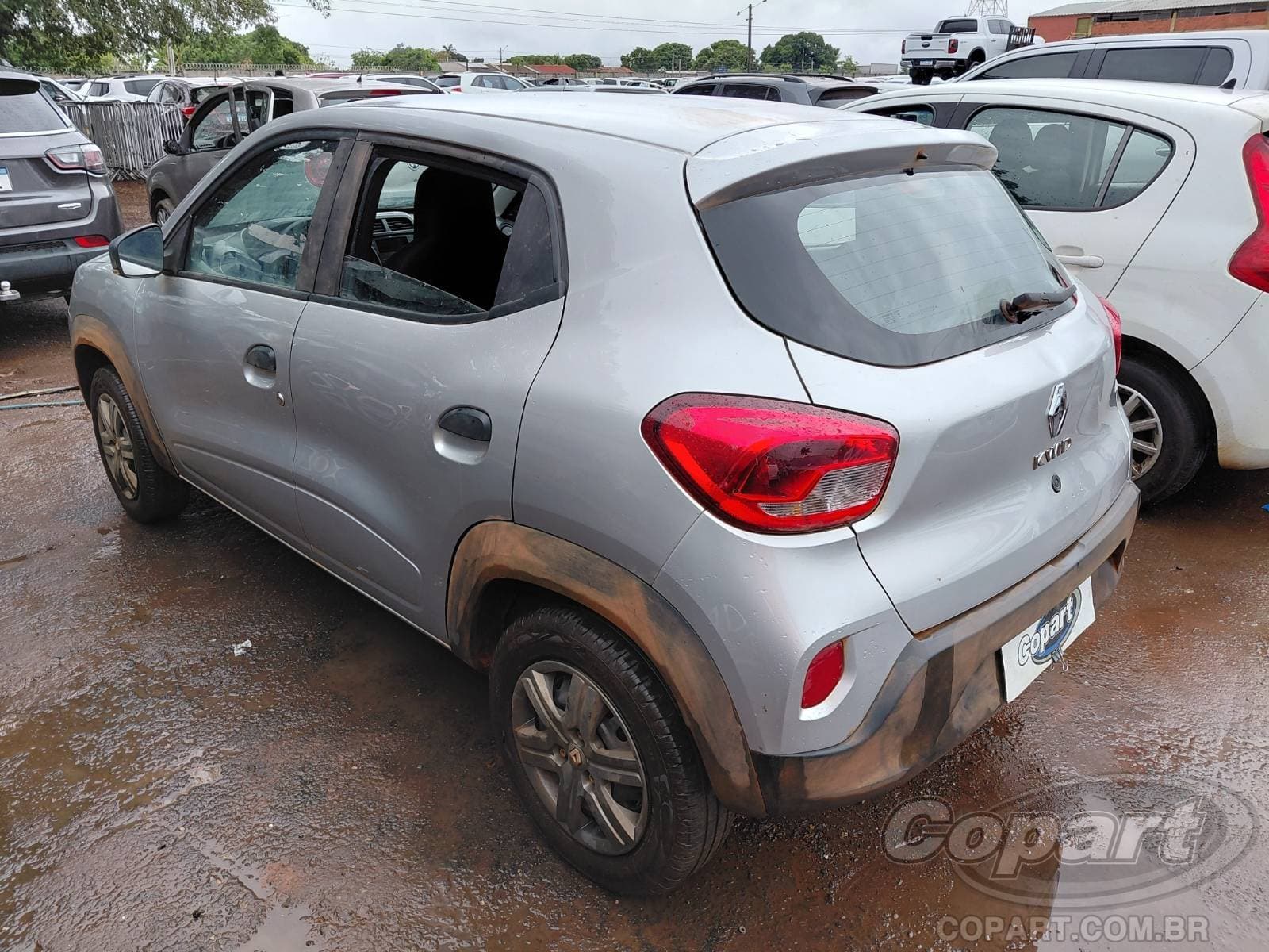 Renault Kwid 2025 — foto 3