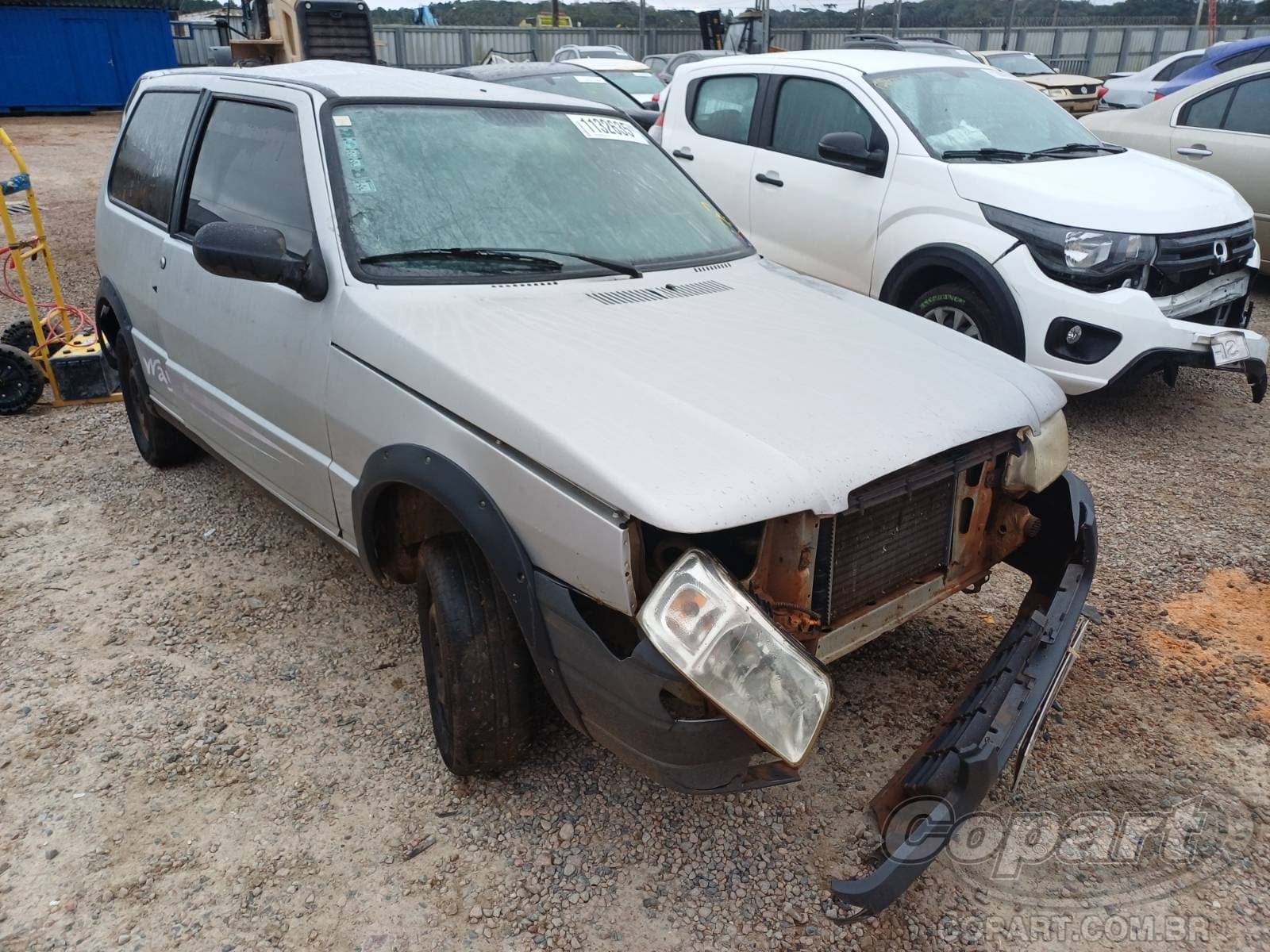 Fiat UNO 1.0 2013