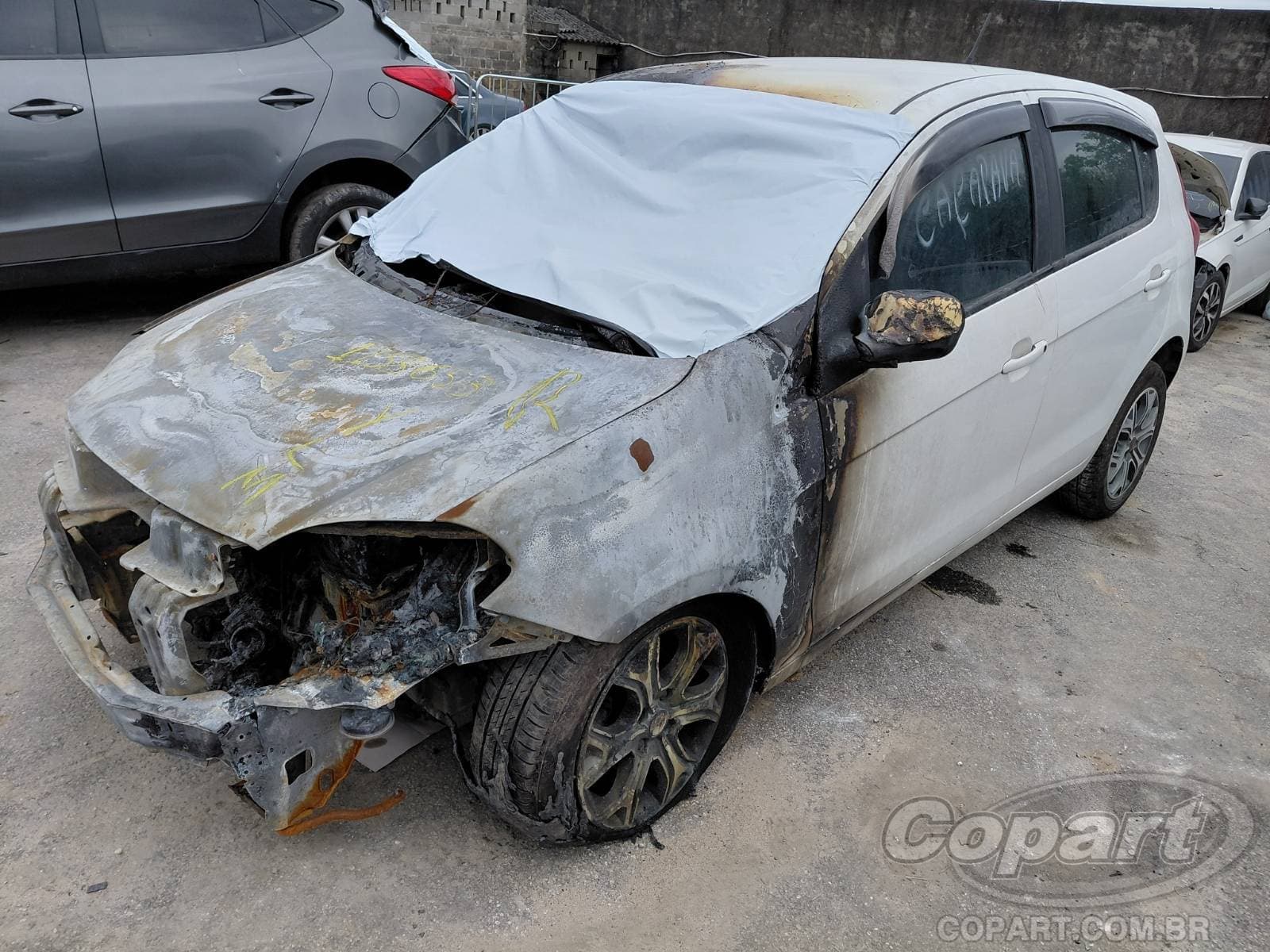 Fiat Palio 2013 — foto 2