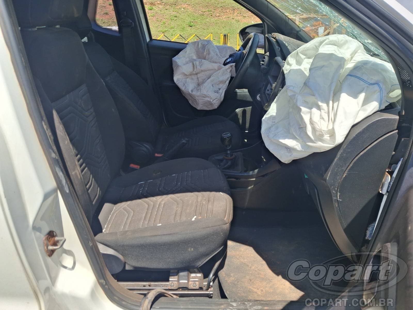 Fiat Strada 2023 — foto 5