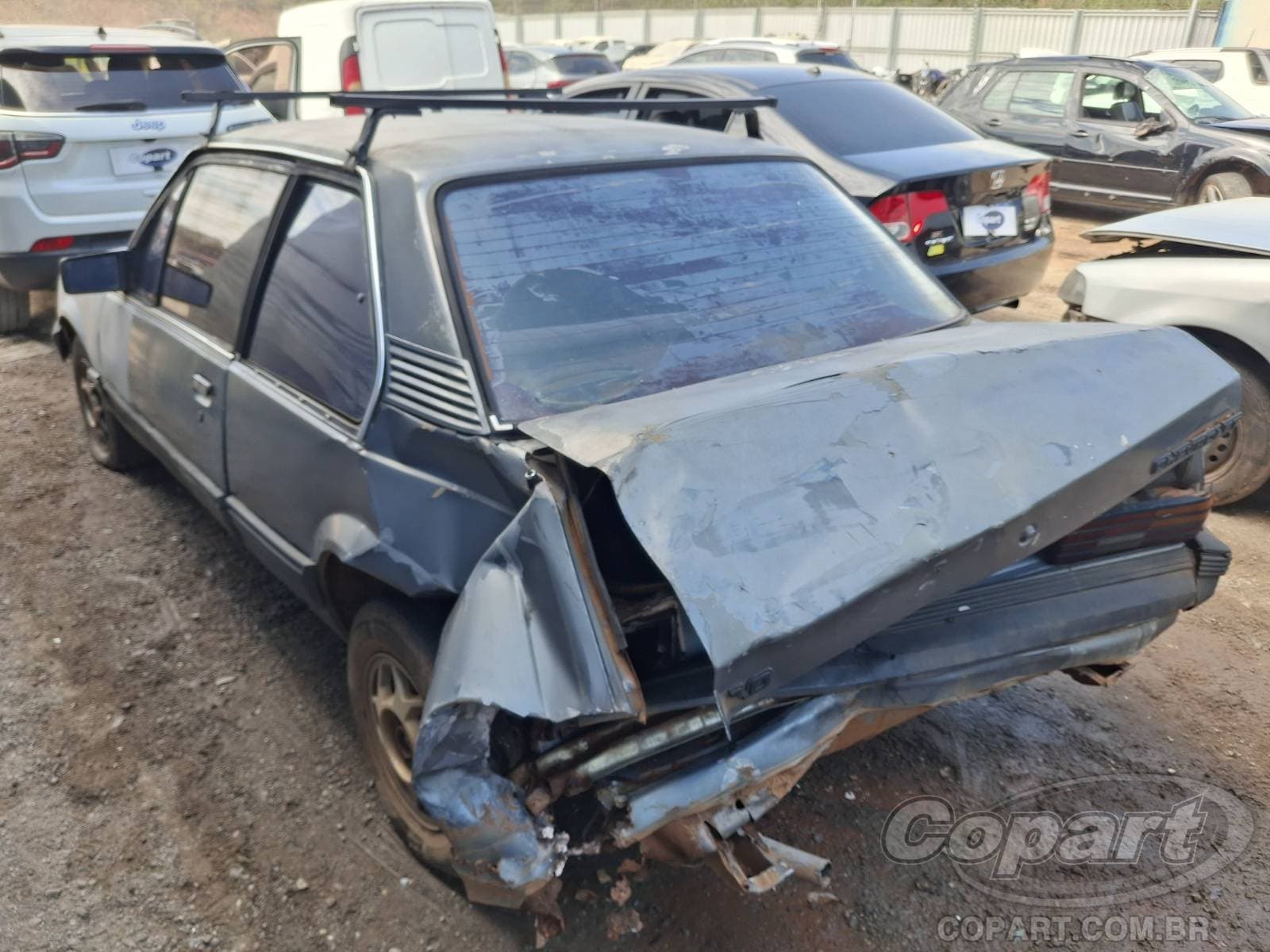 Chevrolet Monza 1989 — foto 3