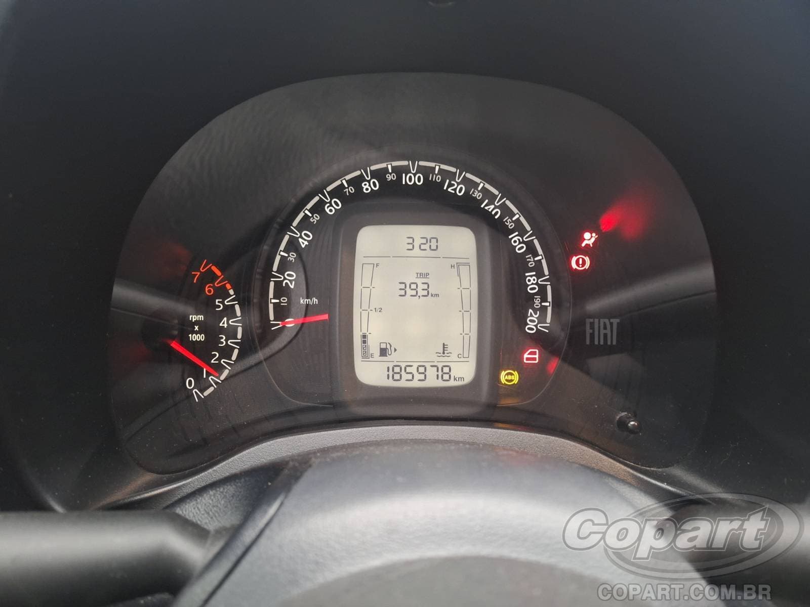 Fiat Mobi 2021 — foto 8