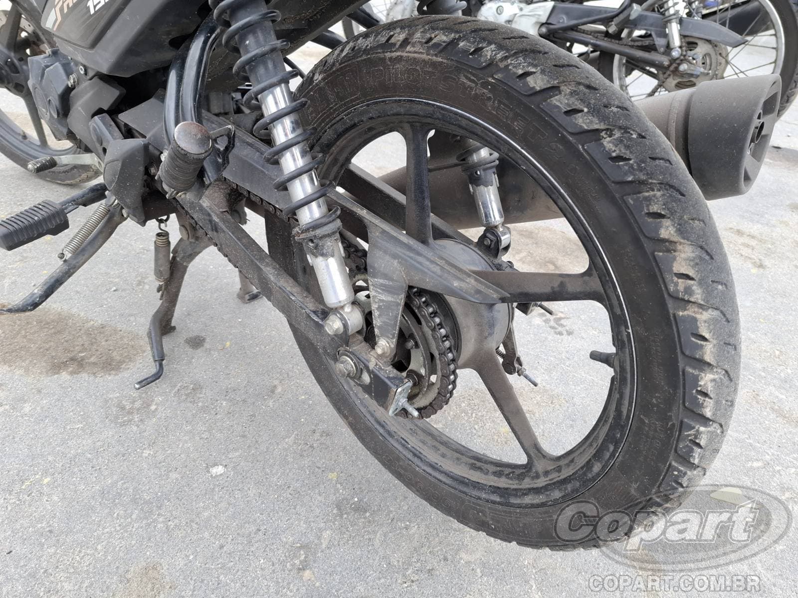Yamaha YBR 150 Factor 2020 — foto 7