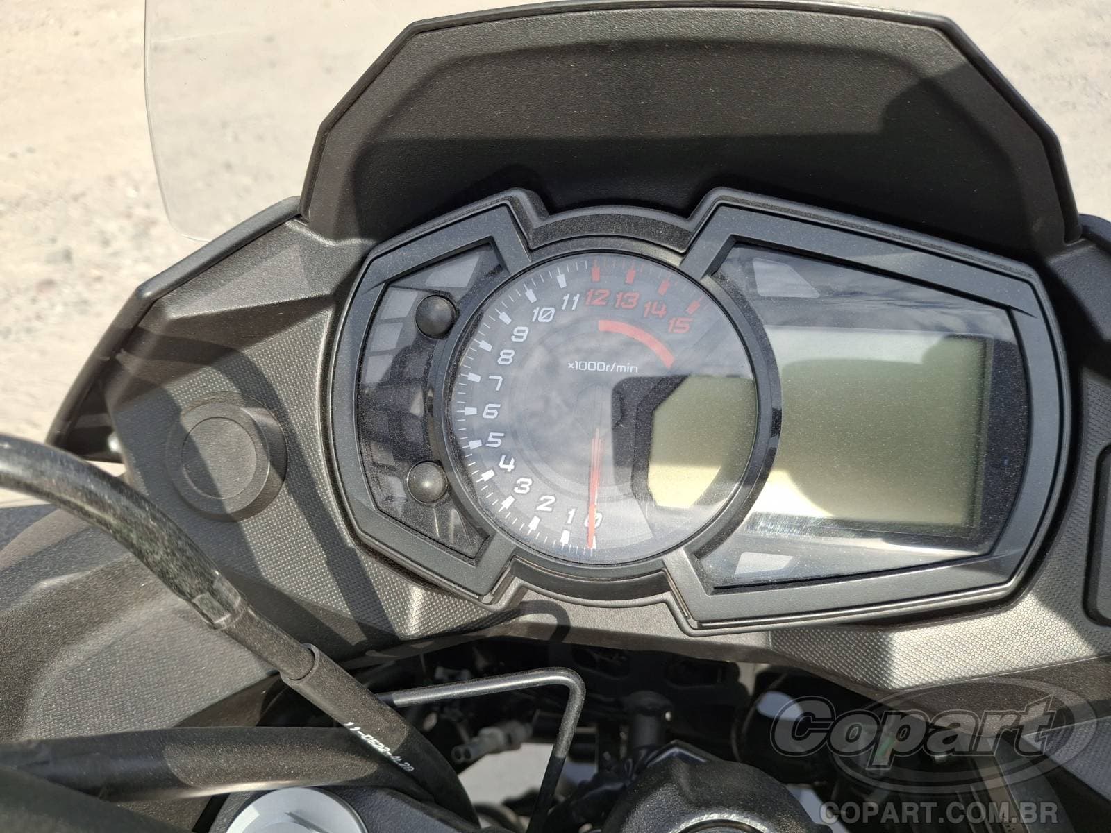 Kawasaki Versys-x 2025 — foto 9