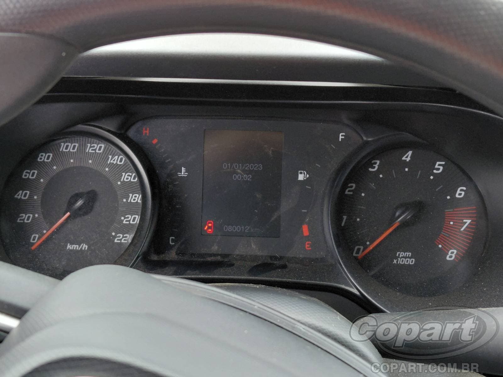 Fiat Argo 2025 — foto 8