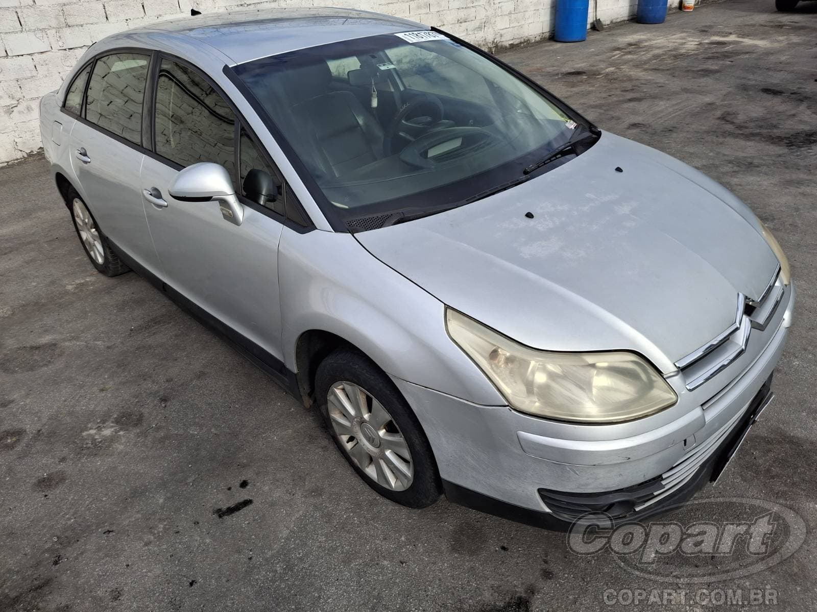 Citroën C4 Pallas 2.0 16V 2010