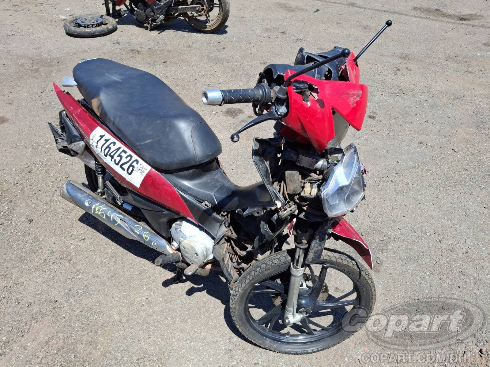 Honda BIZ 2020
